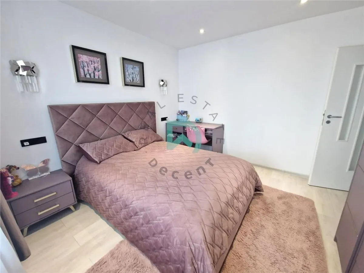 Apartament  4 camere, 116 mp utili, Tractorul - foto 19