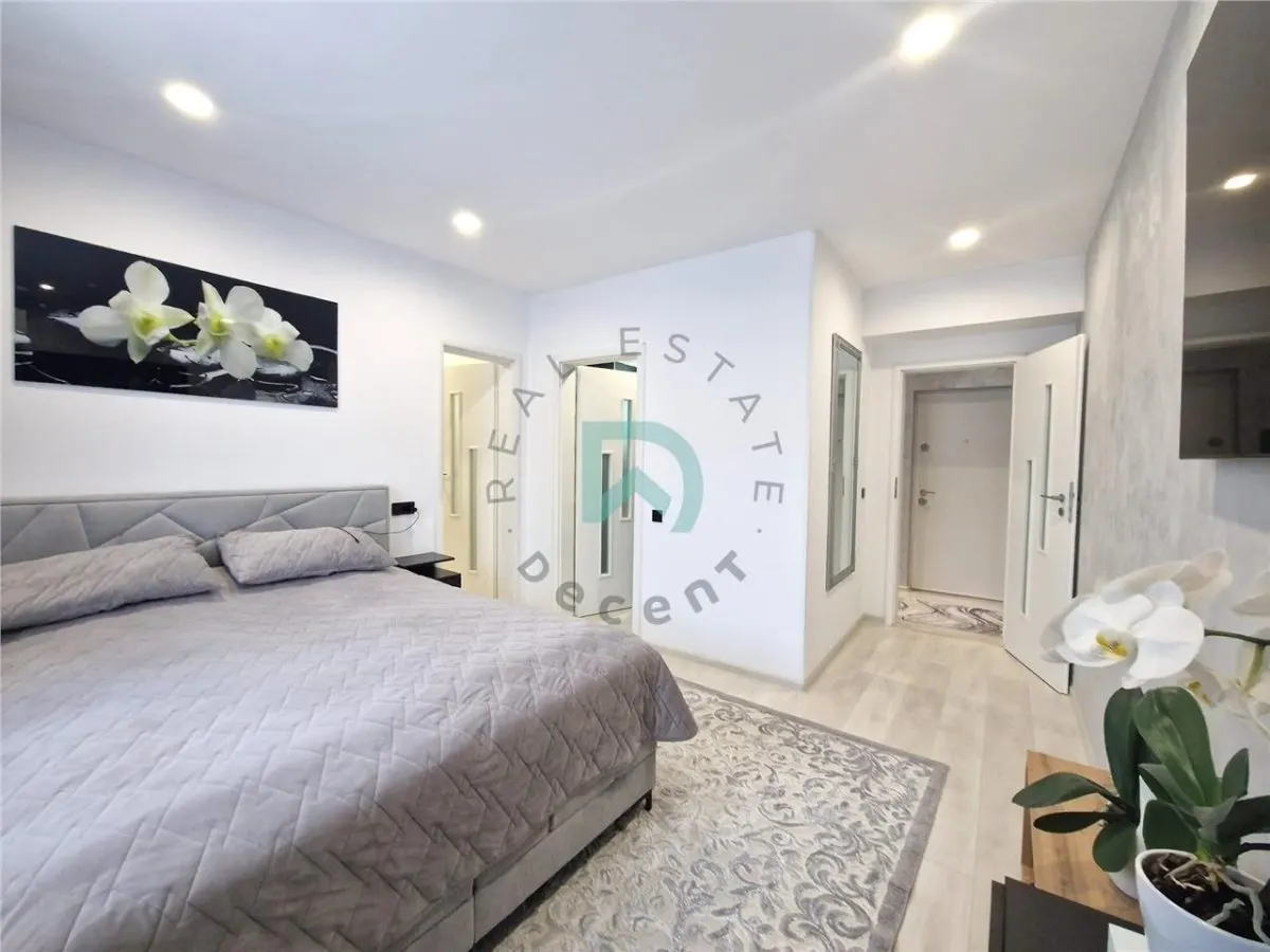 Apartament  4 camere, 116 mp utili, Tractorul - foto 20