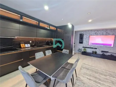 Apartament  4 camere, 116 mp utili, Tractorul - foto 22