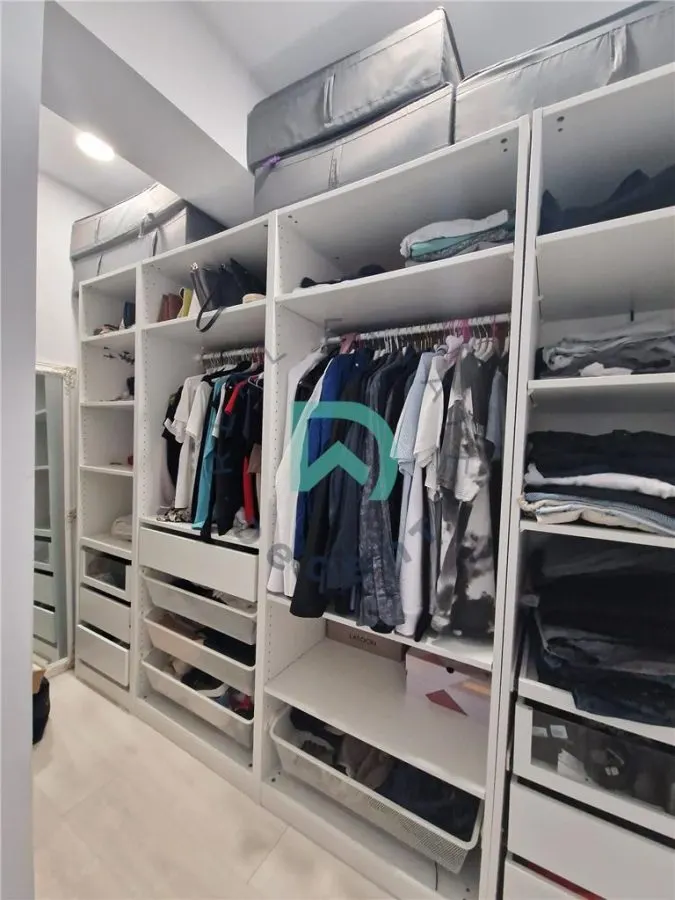 Apartament  4 camere, 116 mp utili, Tractorul - foto 8