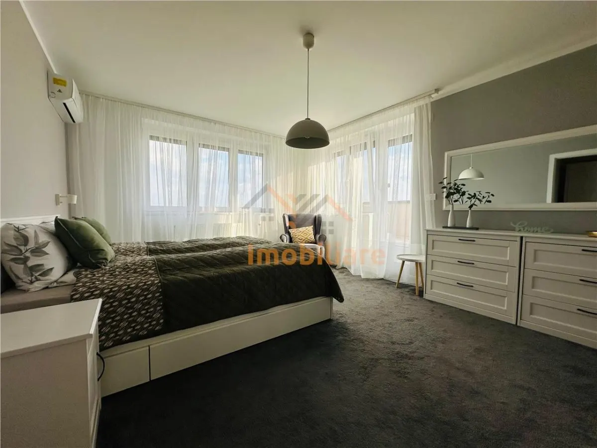 APARTAMENT 3 CAMERE, BLOC NOU, TERASA 40 MP, ZONA NUFARUL, ANASTASIA RESIDENCE. - foto 11