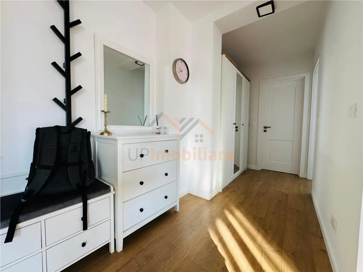 APARTAMENT 3 CAMERE, BLOC NOU, TERASA 40 MP, ZONA NUFARUL, ANASTASIA RESIDENCE. - foto 12