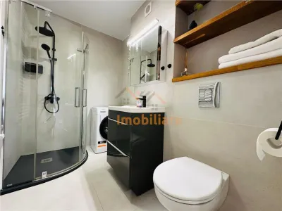 APARTAMENT 3 CAMERE, BLOC NOU, TERASA 40 MP, ZONA NUFARUL, ANASTASIA RESIDENCE. - foto 5