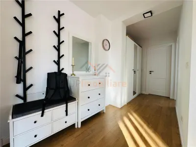 APARTAMENT 3 CAMERE, BLOC NOU, TERASA 40 MP, ZONA NUFARUL, ANASTASIA RESIDENCE. - foto 6