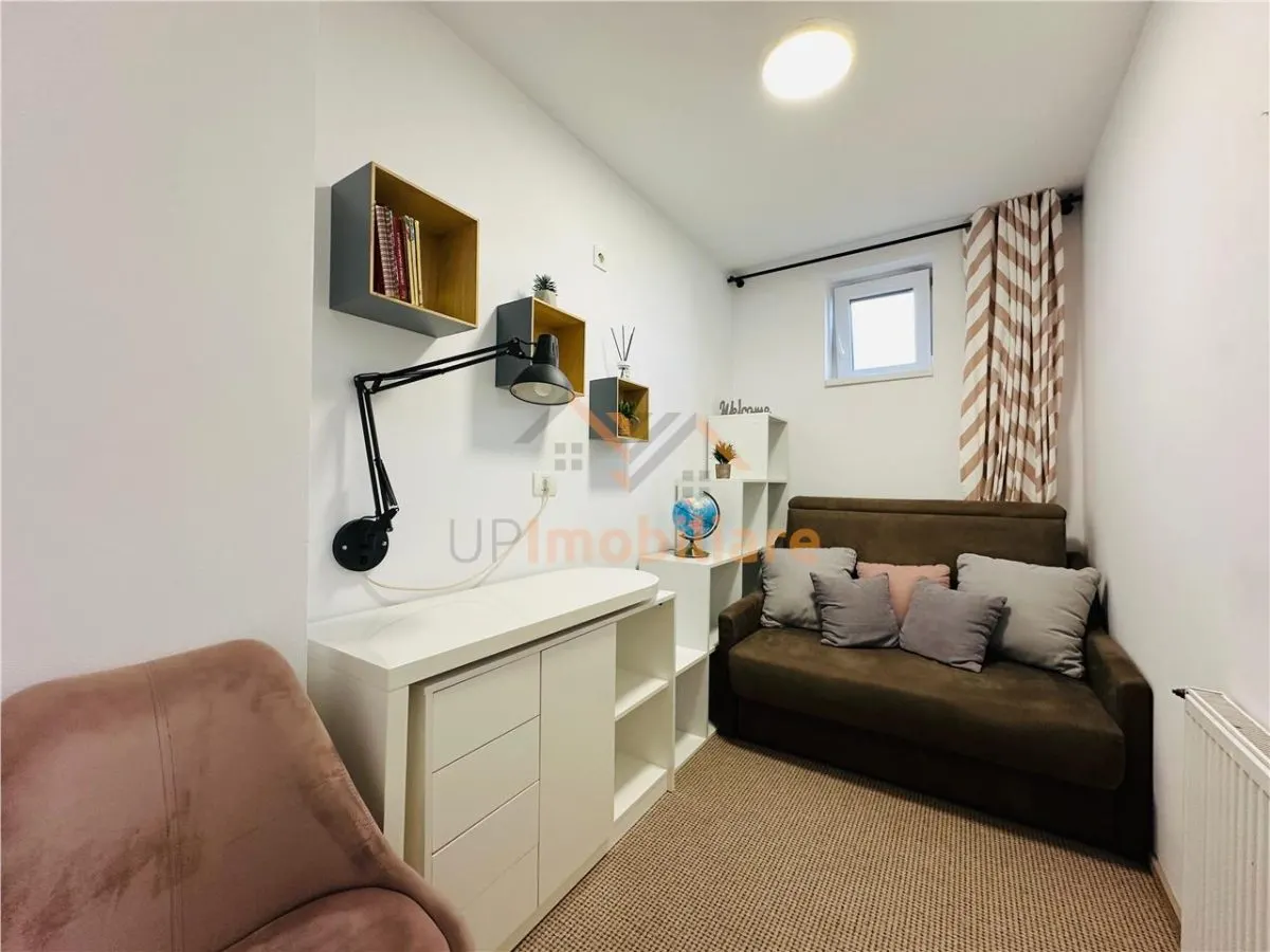 APARTAMENT 3 CAMERE, BLOC NOU, TERASA 40 MP, ZONA NUFARUL, ANASTASIA RESIDENCE. - foto 7