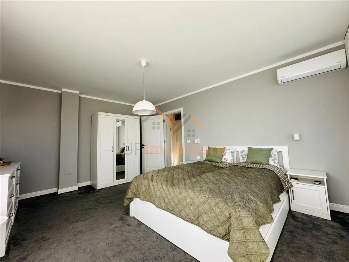 APARTAMENT 3 CAMERE, BLOC NOU, TERASA 40 MP, ZONA NUFARUL, ANASTASIA RESIDENCE. - foto 8
