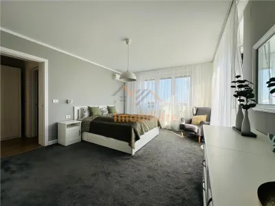 APARTAMENT 3 CAMERE, BLOC NOU, TERASA 40 MP, ZONA NUFARUL, ANASTASIA RESIDENCE. - foto 9