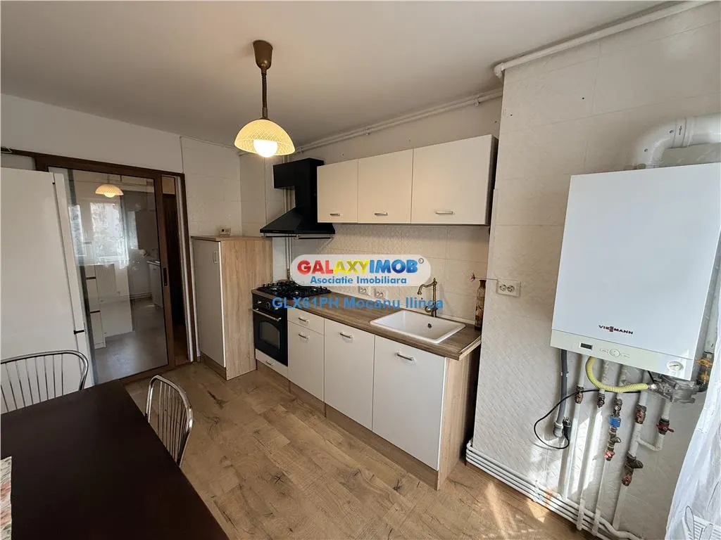 Vanzare apartament 3 camere, Ploiesti, Gheorghe Doja - foto 18