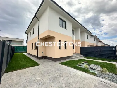 Vile Duplex Premium Corbeanca | Eleganta, confort si locatie exclusivista | 255.000 Euro - Bragadiru