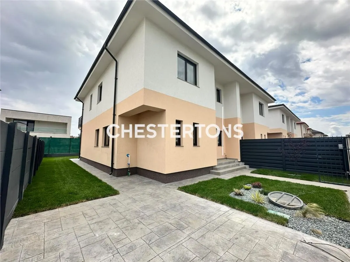 Vile Duplex Premium Corbeanca | Eleganta, confort si locatie exclusivista | 255.000 Euro - foto 1