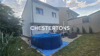 Vila individuala 4 camere regie proprie in Ghencea - Bucuresti