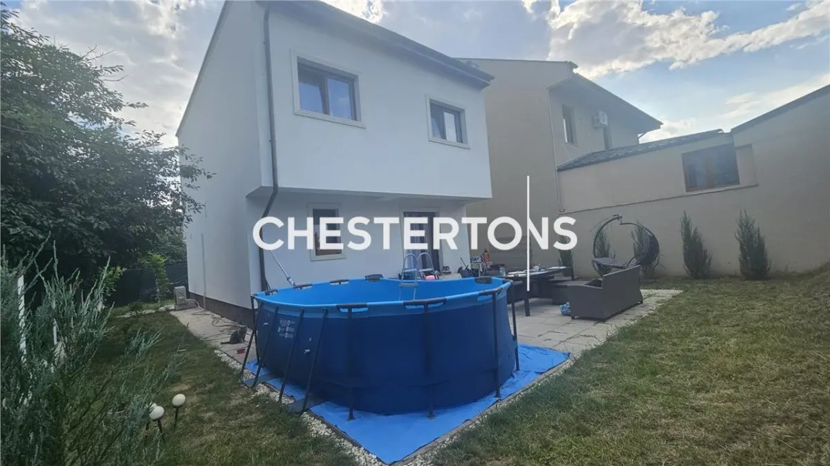 Vila individuala 4 camere regie proprie in Ghencea - foto 1