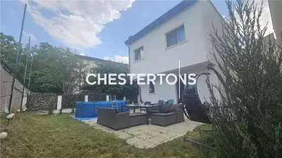 Vila individuala 4 camere regie proprie in Ghencea - foto 3