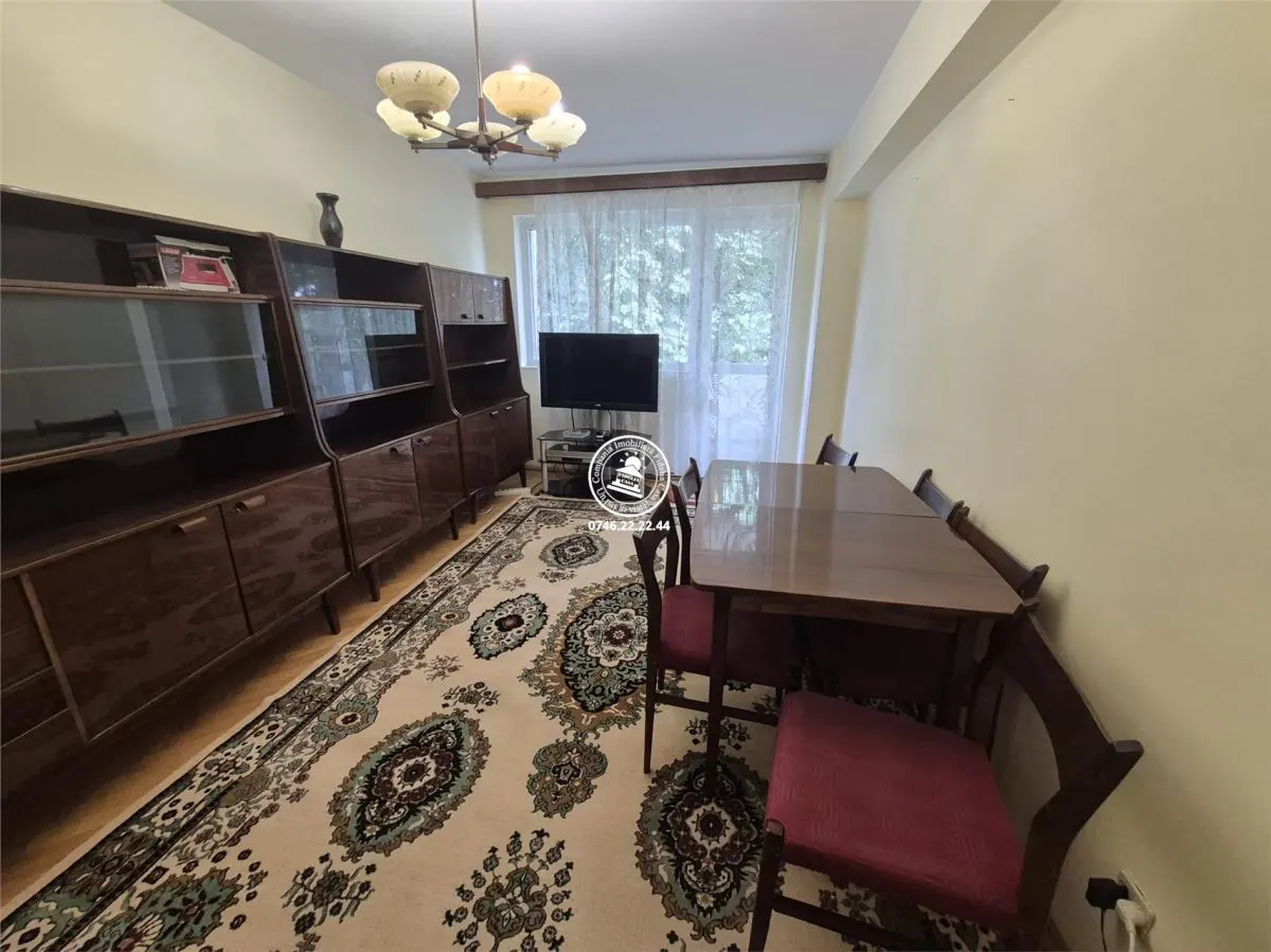Apartament de inchiriat zona Centru Iasi - foto 1