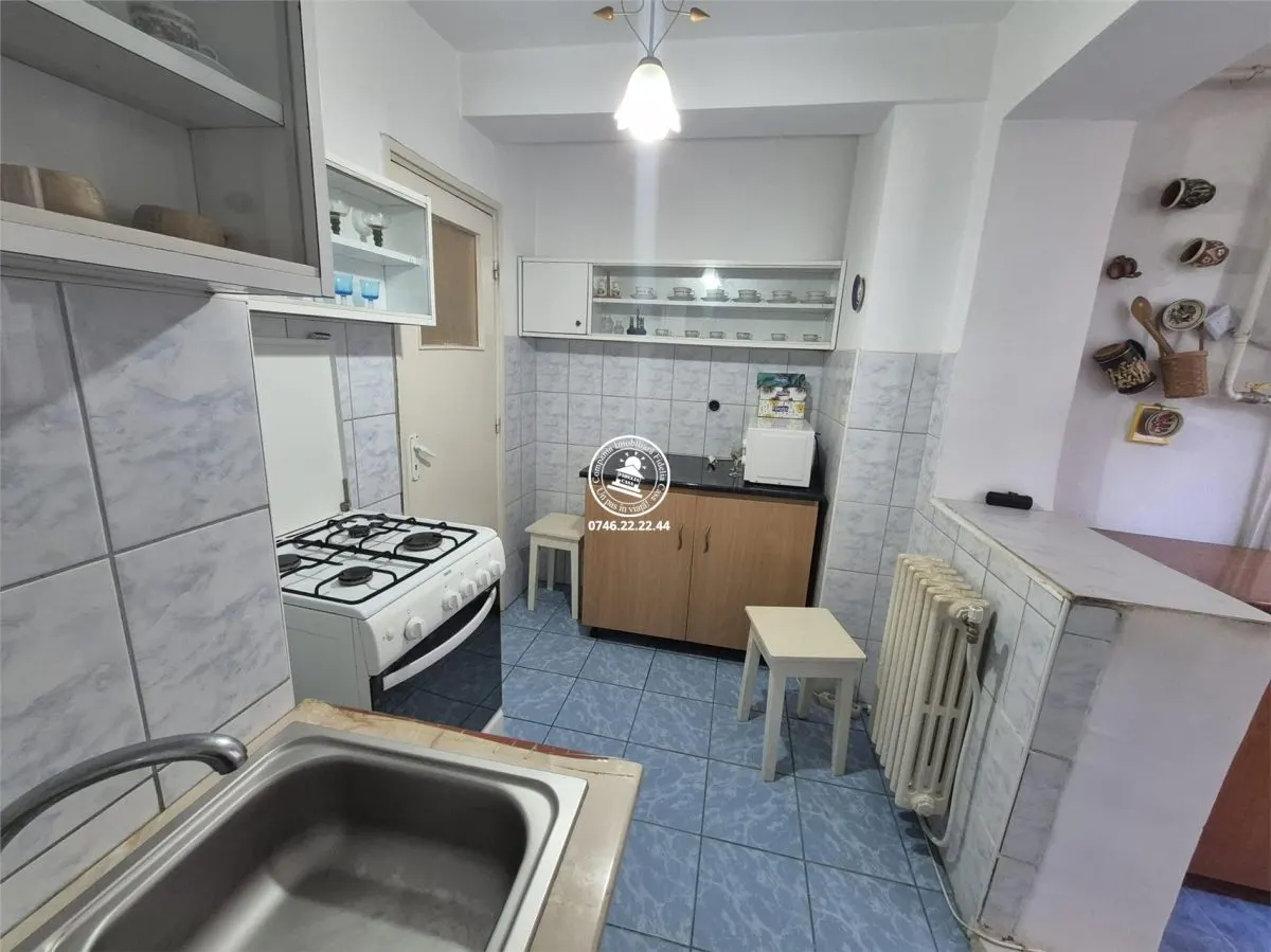 Apartament de inchiriat zona Centru Iasi - foto 8