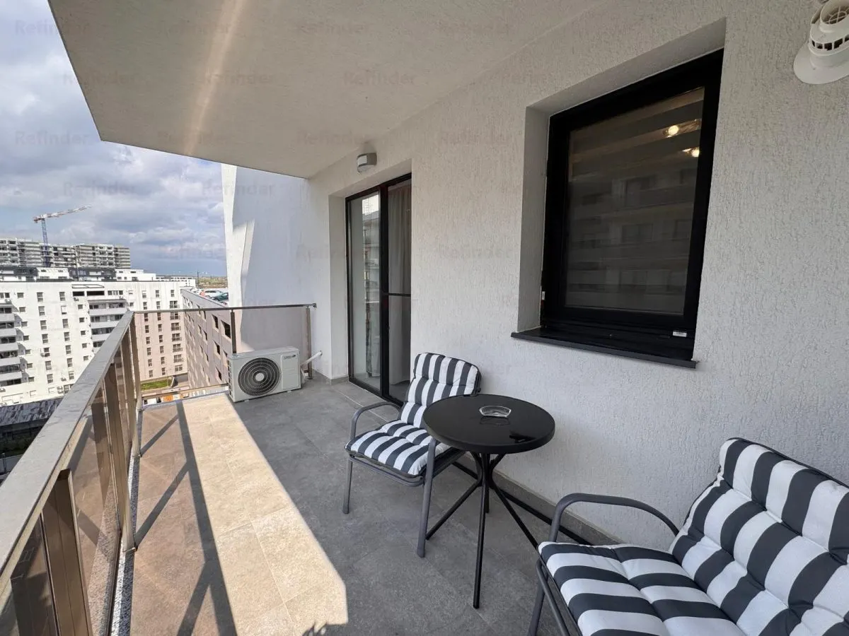 Garsoniera LUX -  HILS Brauner Titan  | POZE REALE | - foto 12