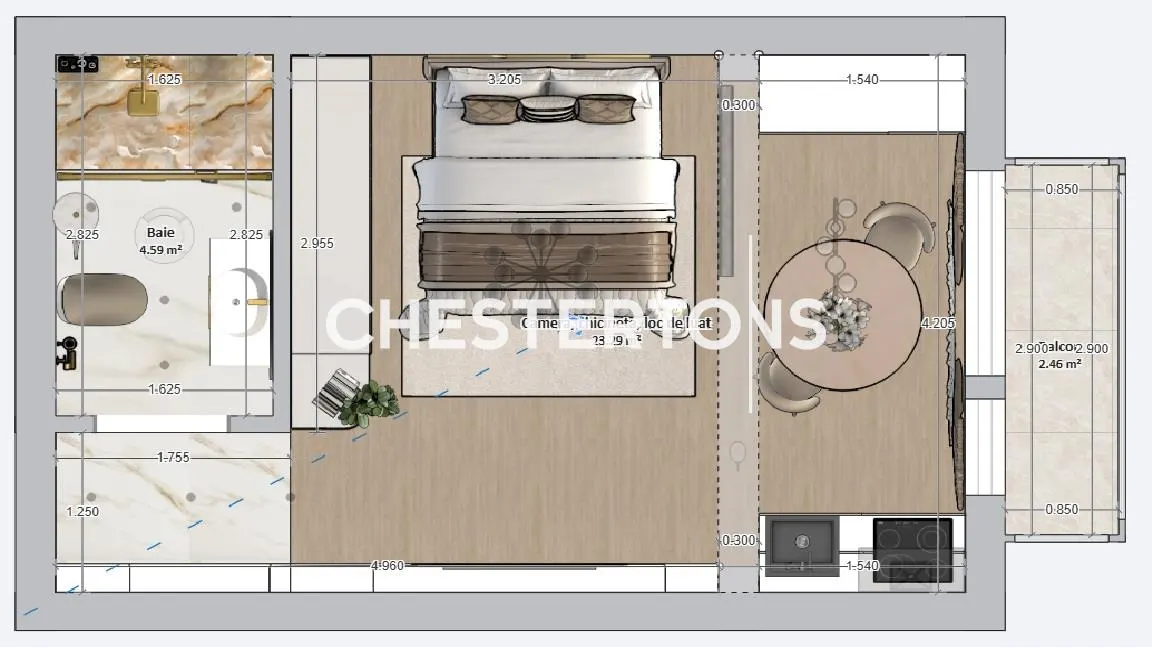 Apartamente Premium Noi la granita cu Sectorul 6 | ÃŽn faza de constructie | Reducere 5% la achizitia anticipata - foto 16