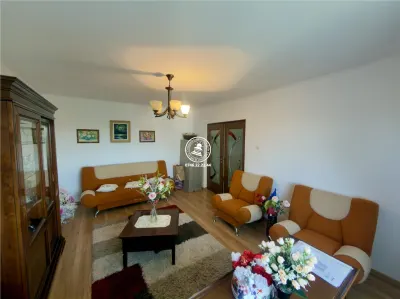 Apartament 2 camere Oancea, inchiriat, panorama oras - Iasi