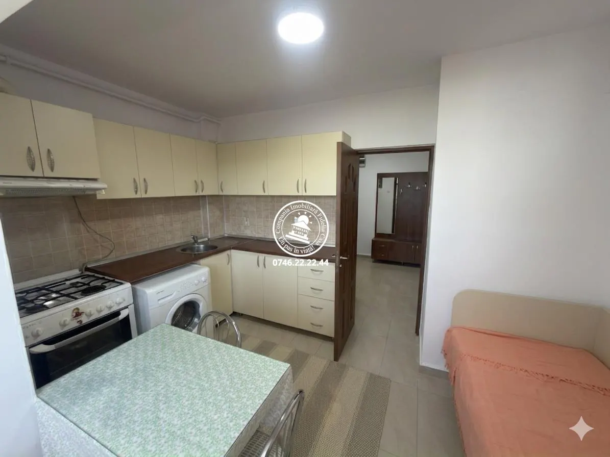 Apartament 2 camere Oancea, inchiriat, panorama oras - foto 4