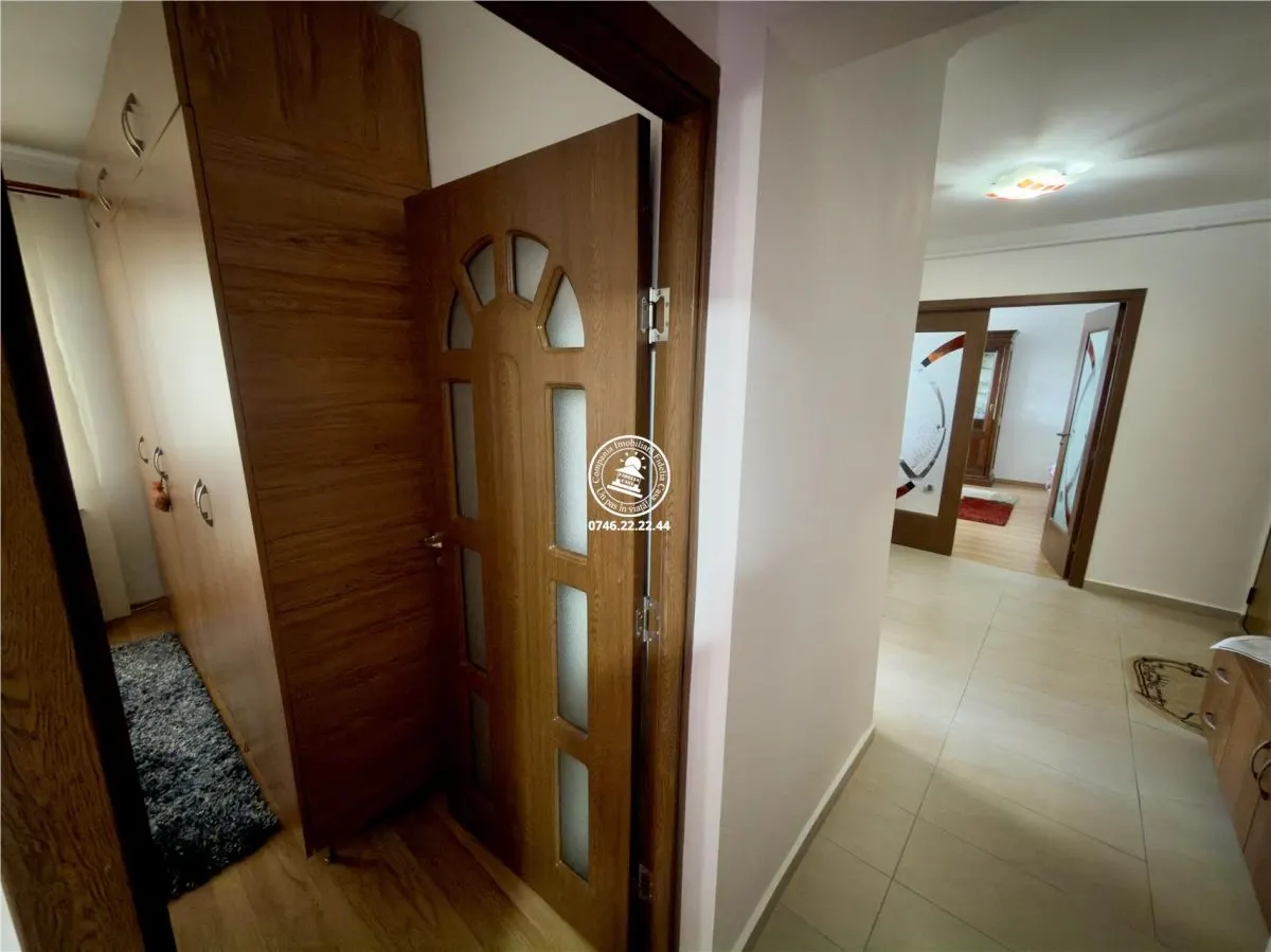 Apartament 2 camere Oancea, inchiriat, panorama oras - foto 6