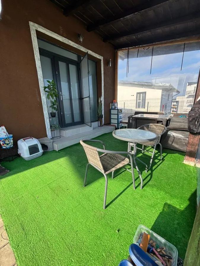 Casa individuala,mobilata si utilata complet, Bucium-Visan,400mp teren - foto 11