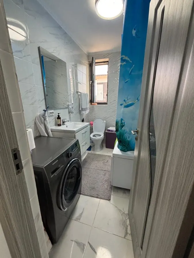 Casa individuala,mobilata si utilata complet, Bucium-Visan,400mp teren - foto 9