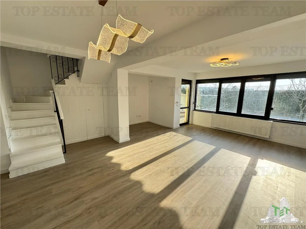 Casa Pipera | 5 camere | 160 mp | 2 parcari | renovata | Domus Stil - foto 1