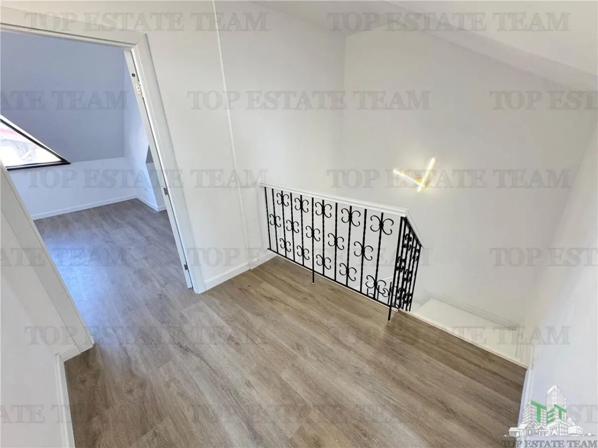 Casa Pipera | 5 camere | 160 mp | 2 parcari | renovata | Domus Stil - foto 11
