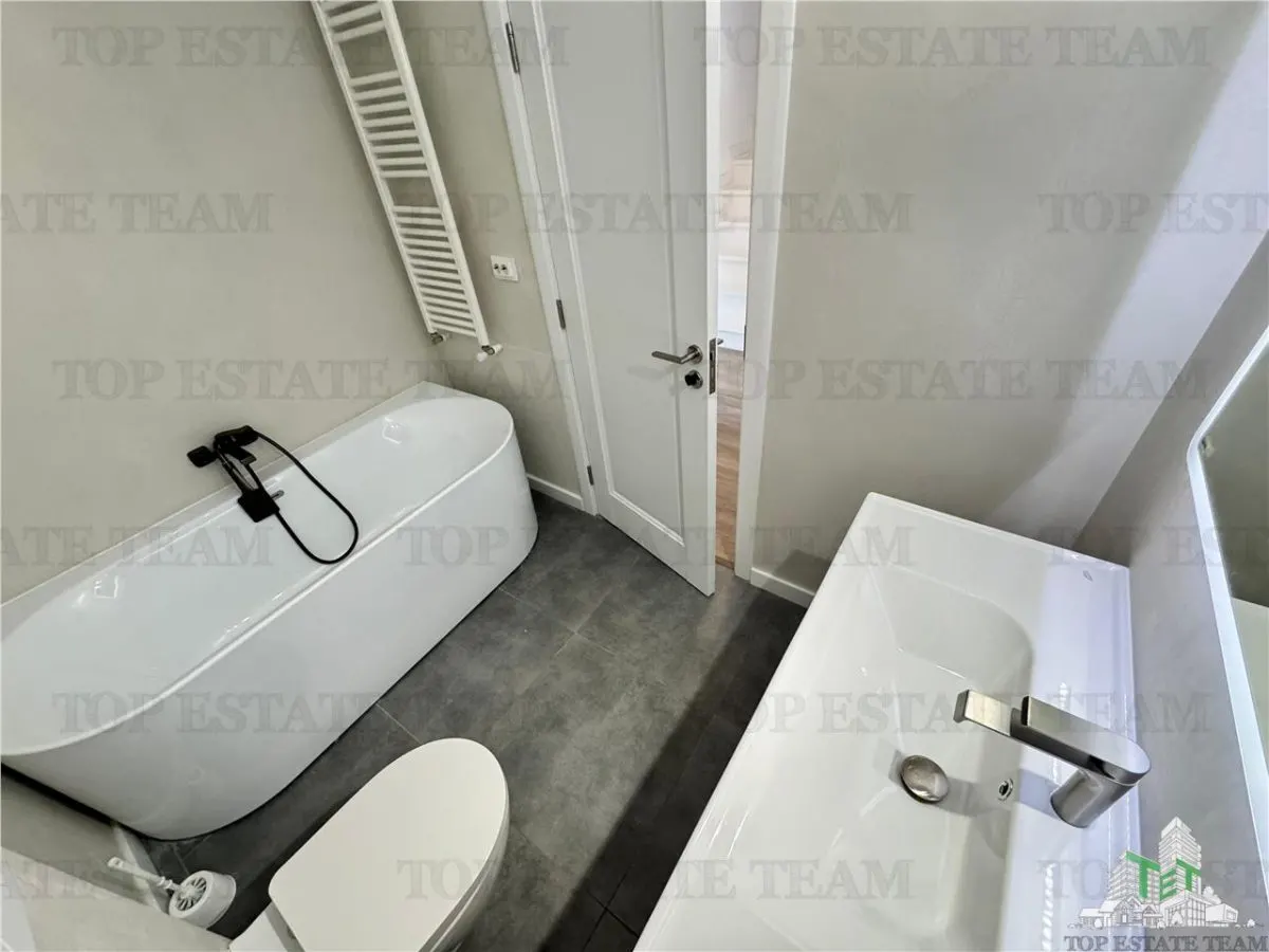 Casa Pipera | 5 camere | 160 mp | 2 parcari | renovata | Domus Stil - foto 8