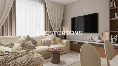 Apartamente Premium cu 2 Camere + Dressing | La granita cu Sectorul 6 | In faza de constructie | Reducere 5% - foto 13