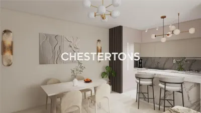 Apartamente Premium cu 2 Camere + Dressing | La granita cu Sectorul 6 | In faza de constructie | Reducere 5% - foto 5