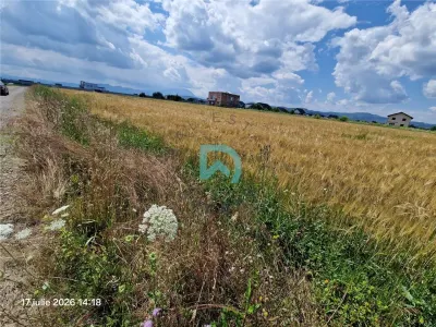 Teren intravilan de vanzare, 1000 mp  Cristian - foto 7