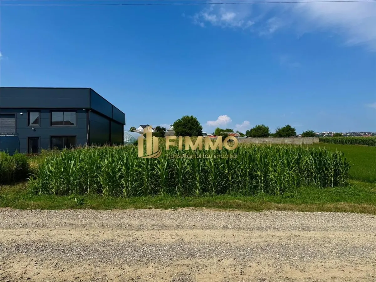 Teren 1600 mp | Intravilan | Ipotesti | Suceava | ID: 1880 - foto 1