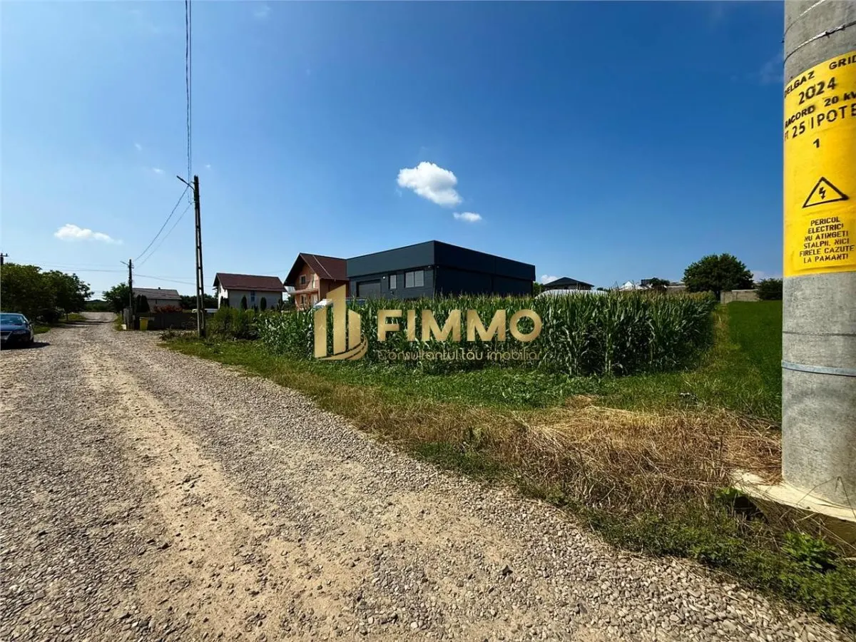 Teren 1600 mp | Intravilan | Ipotesti | Suceava | ID: 1880 - foto 2