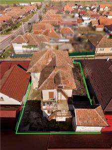 RECO Casa P+E cu 2 apartamente, garaj si curte proprie in Marghita - foto 19
