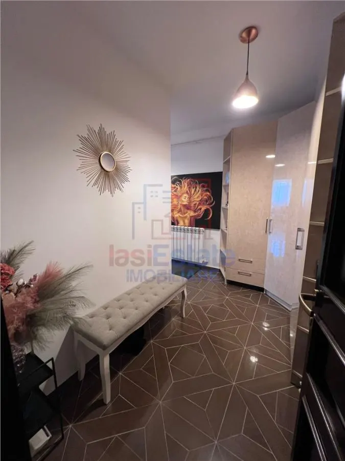 Apartament 2 camere cu parcare Galata - Panoramic Residence - foto 6