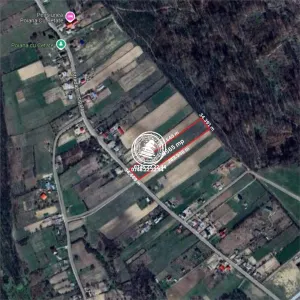 Teren langa padure - de vanzare in Poiana cu Cetate - foto 2