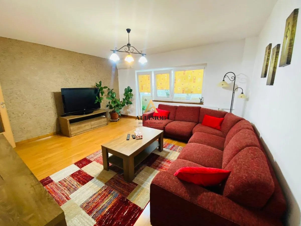 Apartament 3 camere de inchiriat in Ploiesti, zona Cioceanu - foto 1