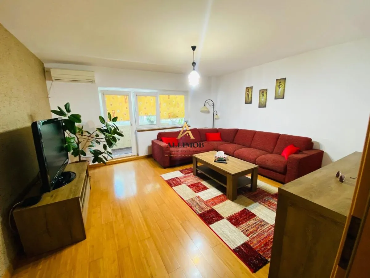 Apartament 3 camere de inchiriat in Ploiesti, zona Cioceanu - foto 2