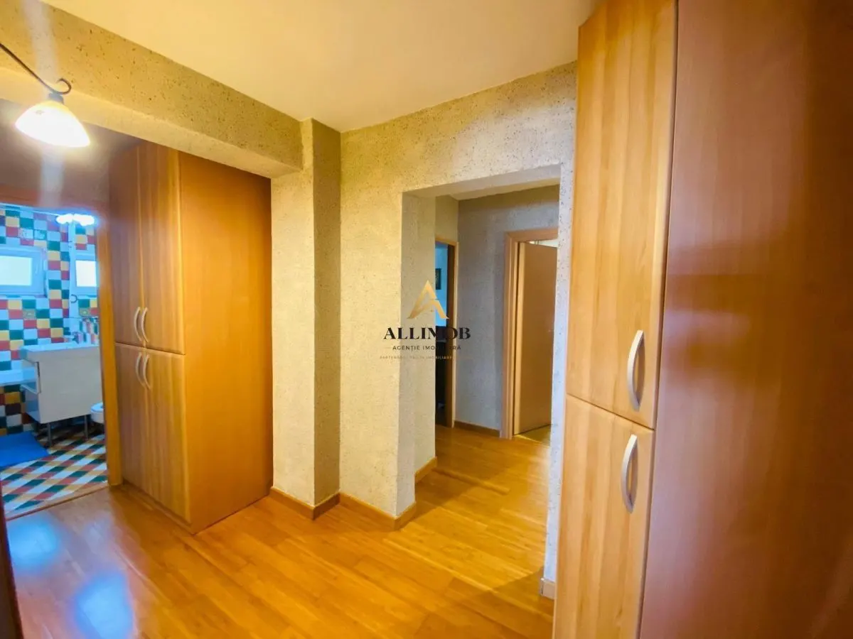 Apartament 3 camere de inchiriat in Ploiesti, zona Cioceanu - foto 11