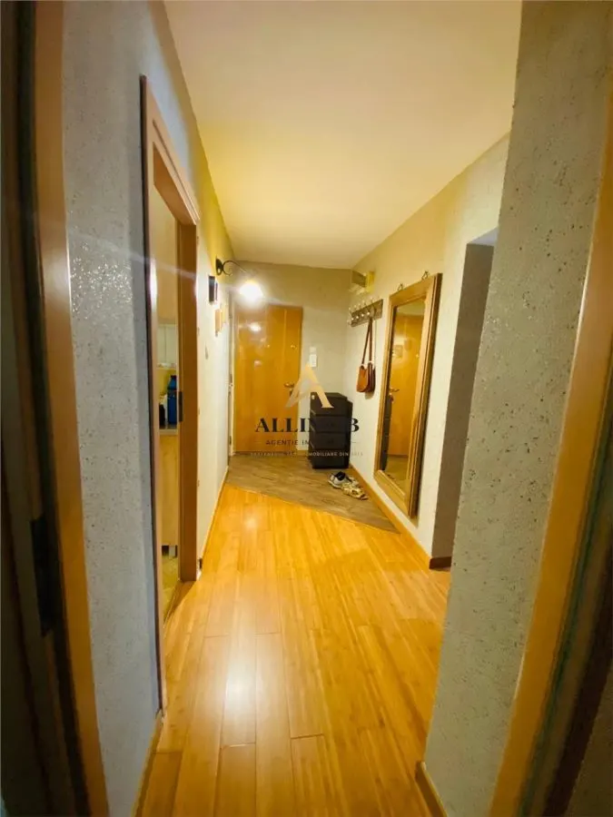 Apartament 3 camere de inchiriat in Ploiesti, zona Cioceanu - foto 12