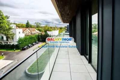 Inchiriere apartament de lux cu 5 camere - Residence Kiseleff - foto 11