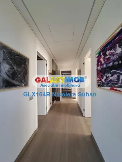Inchiriere apartament de lux cu 5 camere - Residence Kiseleff - foto 12