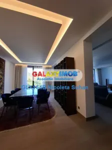 Inchiriere apartament de lux cu 5 camere - Residence Kiseleff - foto 3