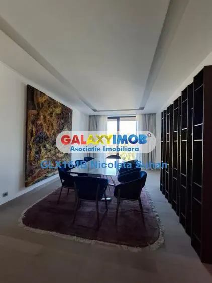 Inchiriere apartament de lux cu 5 camere - Residence Kiseleff - foto 4