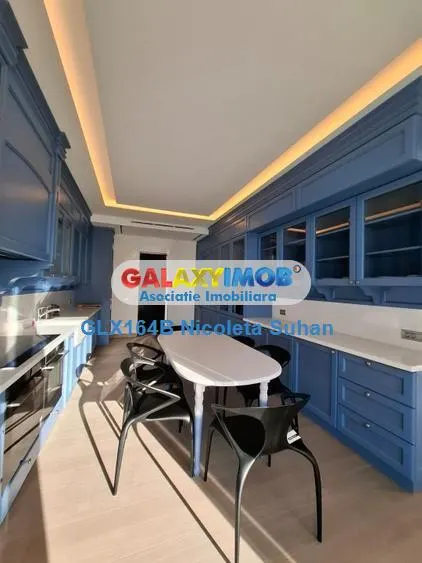 Inchiriere apartament de lux cu 5 camere - Residence Kiseleff - foto 5