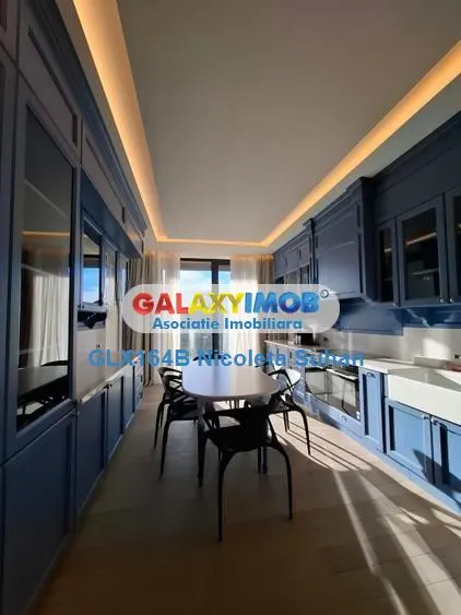 Inchiriere apartament de lux cu 5 camere - Residence Kiseleff - foto 6