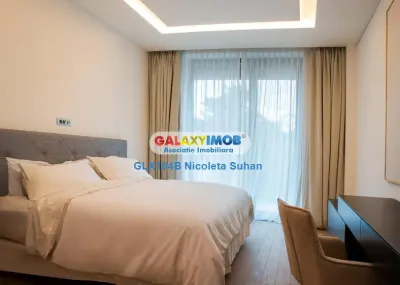 Inchiriere apartament de lux cu 5 camere - Residence Kiseleff - foto 7