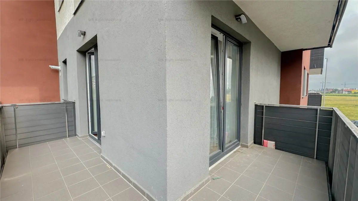 Apartament 3 camere | Semimobilat | Parcare subterana | Avantgarden Faza 4 | - foto 12