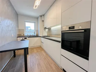 Apartament 3 camere | Semimobilat | Parcare subterana | Avantgarden Faza 4 | - foto 7